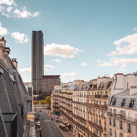 艾丽金圣日耳曼联想酒店 巴黎 外观 照片